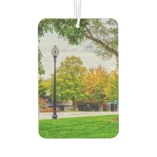 MO Capitol Autumn Grounds Car Air Freshener