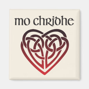 Mo Chridhe Magnet