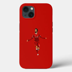 Mo Salah iPhone 13 Case