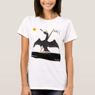 Mo the Cormorant T-Shirt