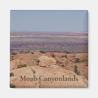Moab Canyonlands Magnet
