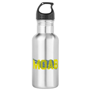 Moab Figure 8 Climbing 532 Ml Water Bottle