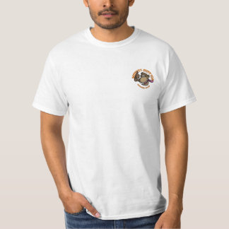 Moab Monkey Butt 250 - F+B - Orange T-Shirt