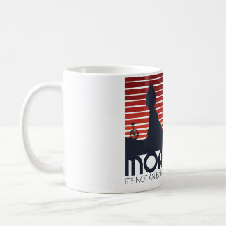 MOAB RED LARGE MUG