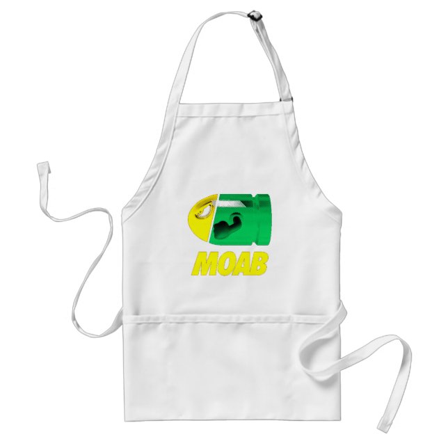moab standard apron (Front)