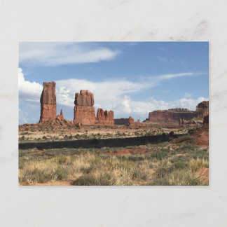 Moab, UT Landscape Postcard