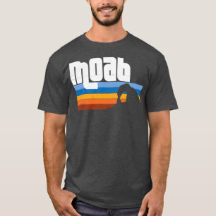 Moab Utah Arches National Park Desert Sunset T-Shirt
