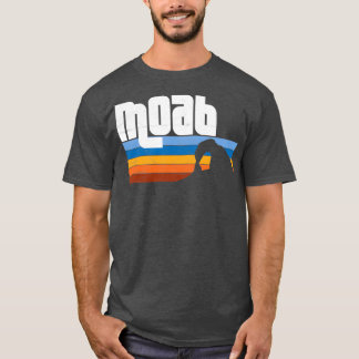 Moab Utah Arches National Park Desert Sunset T-Shirt