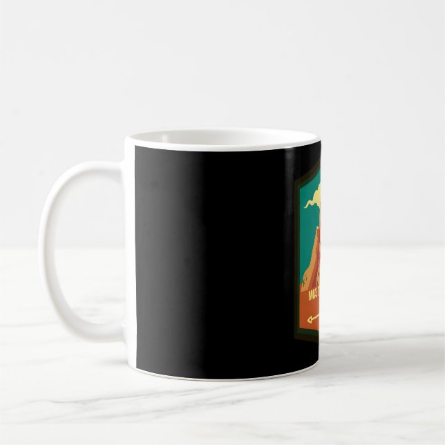 Moab Utah � Spirit of Australia Coffee Mug (Left)