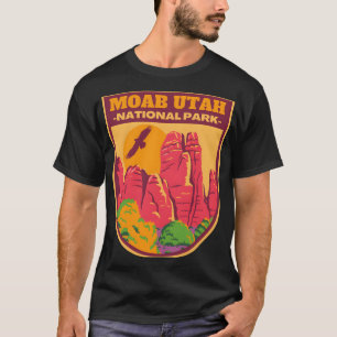 Moab Utah � Spirit of Australia T-Shirt