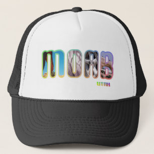 Moab, Utah Trucker Hat