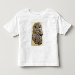 Moabite storm god, Shihan ancient land of Moab, c. Toddler T-Shirt