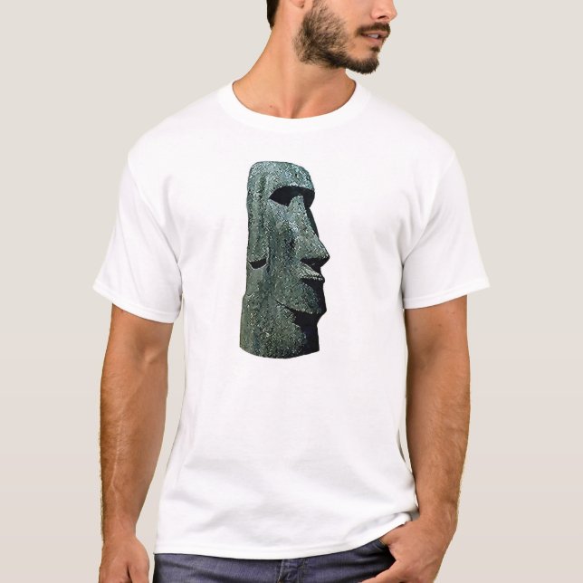 Moai Shirt (Front)