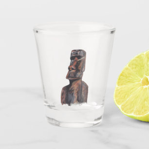 MOAI SHOT GLASS