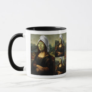 Moan Lisa Spa Day Mug