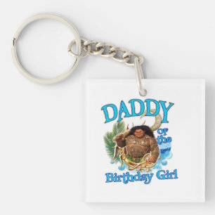 Moana Birthday Shirt, Moana Family Shirts Key Ring