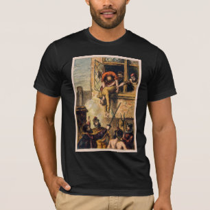 Mob Justice on Saint Bartholomew Day Massacre  T-Shirt