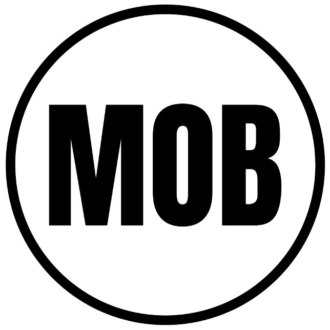 MOB - Mobile Classic Round Sticker (Creator Uploaded)