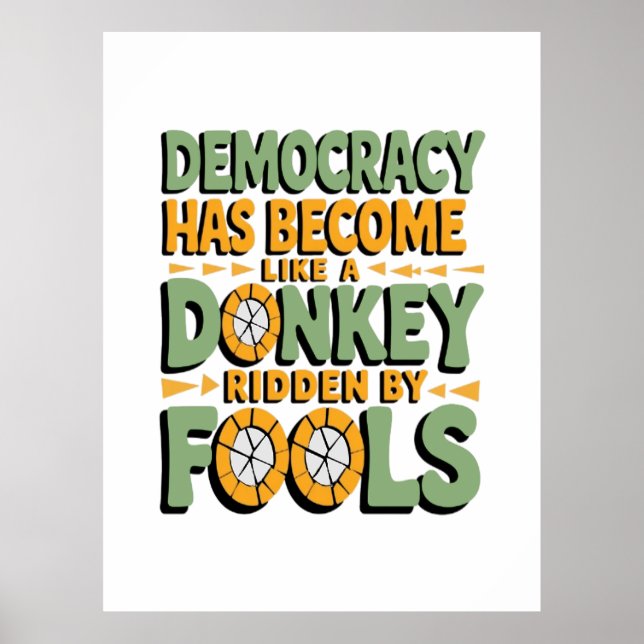 Mob Rule Poster (Front)