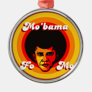 Mo'bama Christmas Ornament