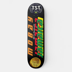 MOBAY   JMT 8 1/2" Skateboard Deck