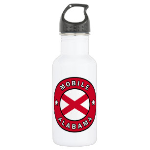 Mobile Alabama 532 Ml Water Bottle