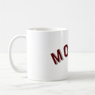 Mobile, Alabama Vintage Arch Coffee Mug