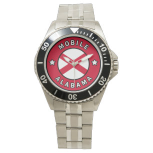 Mobile Alabama Watch