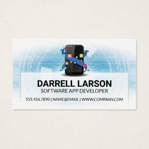 Mobile Apps Icon   Tech