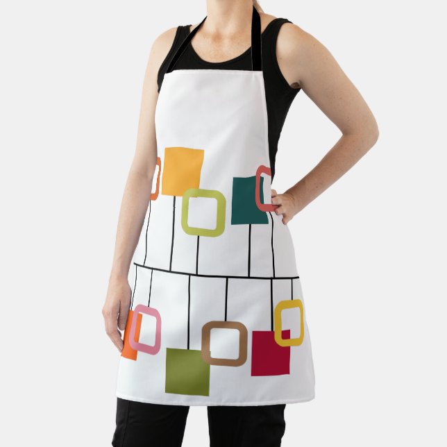 Mobile  apron (Insitu)