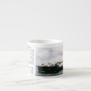 Mobile Bay & CGB 12002 espresso mug