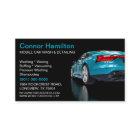 Mobile Car Wash Detailing Pressure Washing