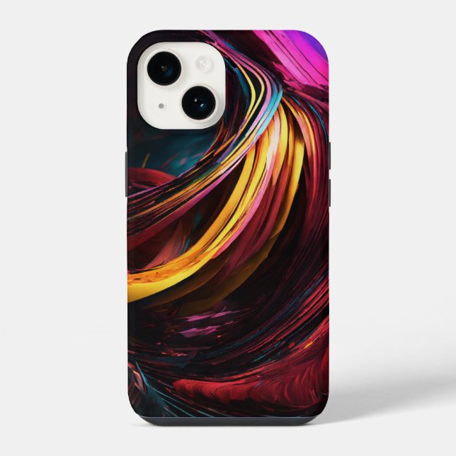 Mobile case iPhone  (Back)