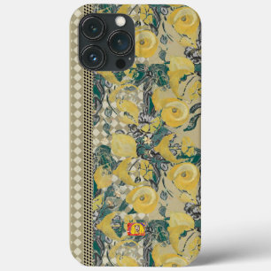 Mobile Citron by Carita K design iPhone 13 Pro Max Case