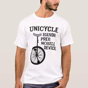 Mobile Device Bold T-Shirt