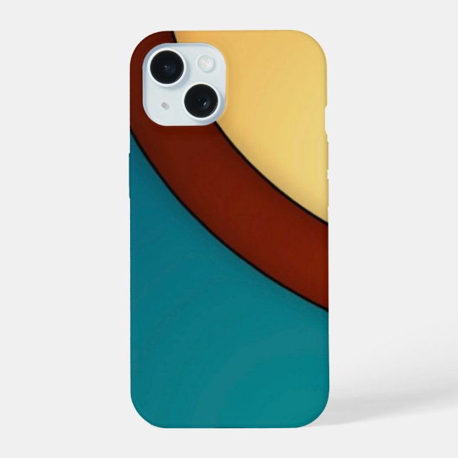 Mobile Funda iPhone 15 Case (Back)