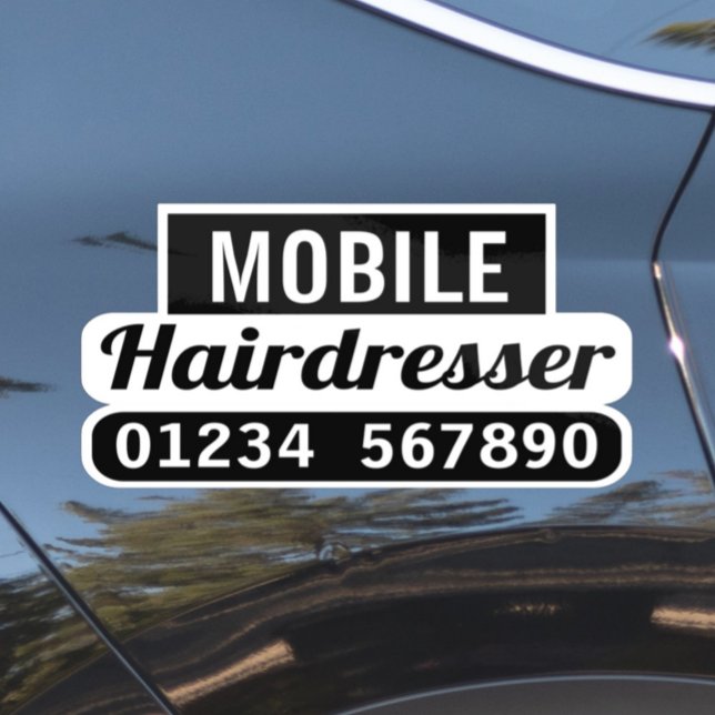 Mobile Hairdresser (Creator Uploaded)