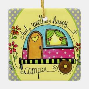 *MOBILE HOME*  CHRISTMAS ORNAMENT