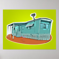 Mobile Home Poster
