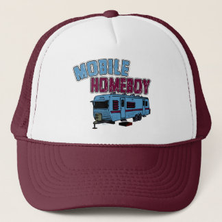 Mobile Homeboy Hat