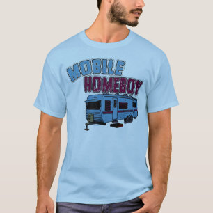 Mobile Homeboy T-Shirt
