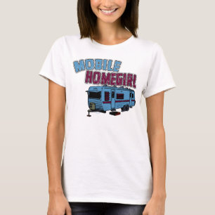 Mobile Homegirl T-Shirt