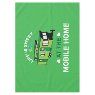 Mobile Homes   Static Caravans   New Home   Retire Tablecloth
