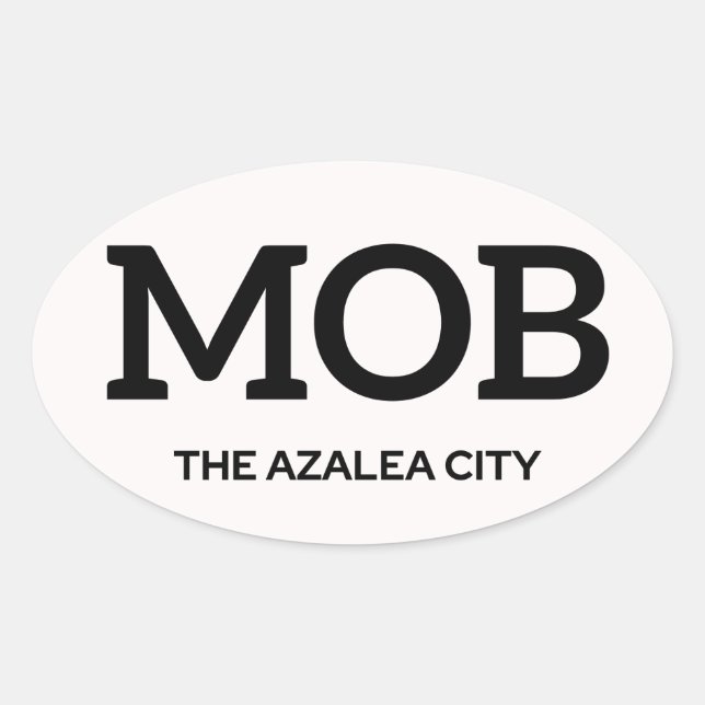 Mobile IATA Sticker 1 (Front)