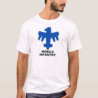 Mobile Infantry Eagle II T-Shirt