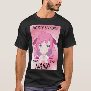 Mobile legends Nana    T-Shirt