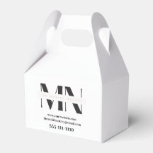 Mobile Notary Business Marketing Box