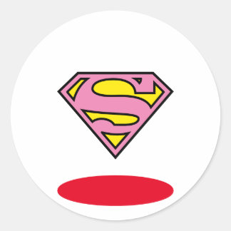 mobile svg classic round sticker