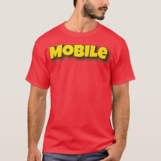 Mobile T-Shirt