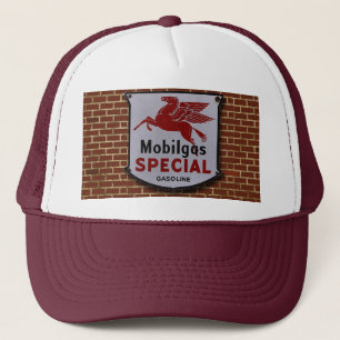 MOBILEGAS TRUCKER HAT